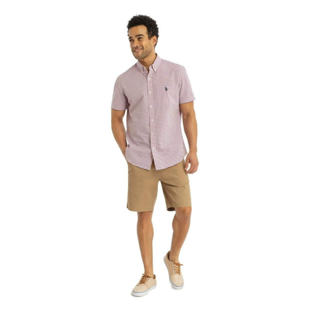 Bermuda Polo Para Hombre