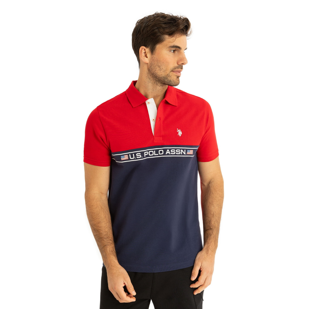 Chemise Polo Para Hombre