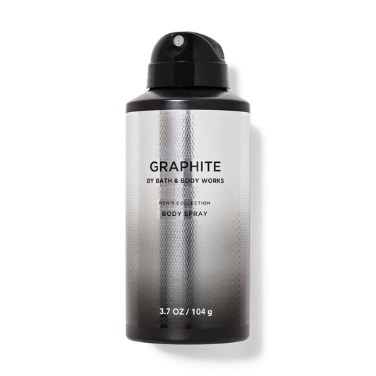 Spray Corporal Graphite Bath & Body Works Para Hombre