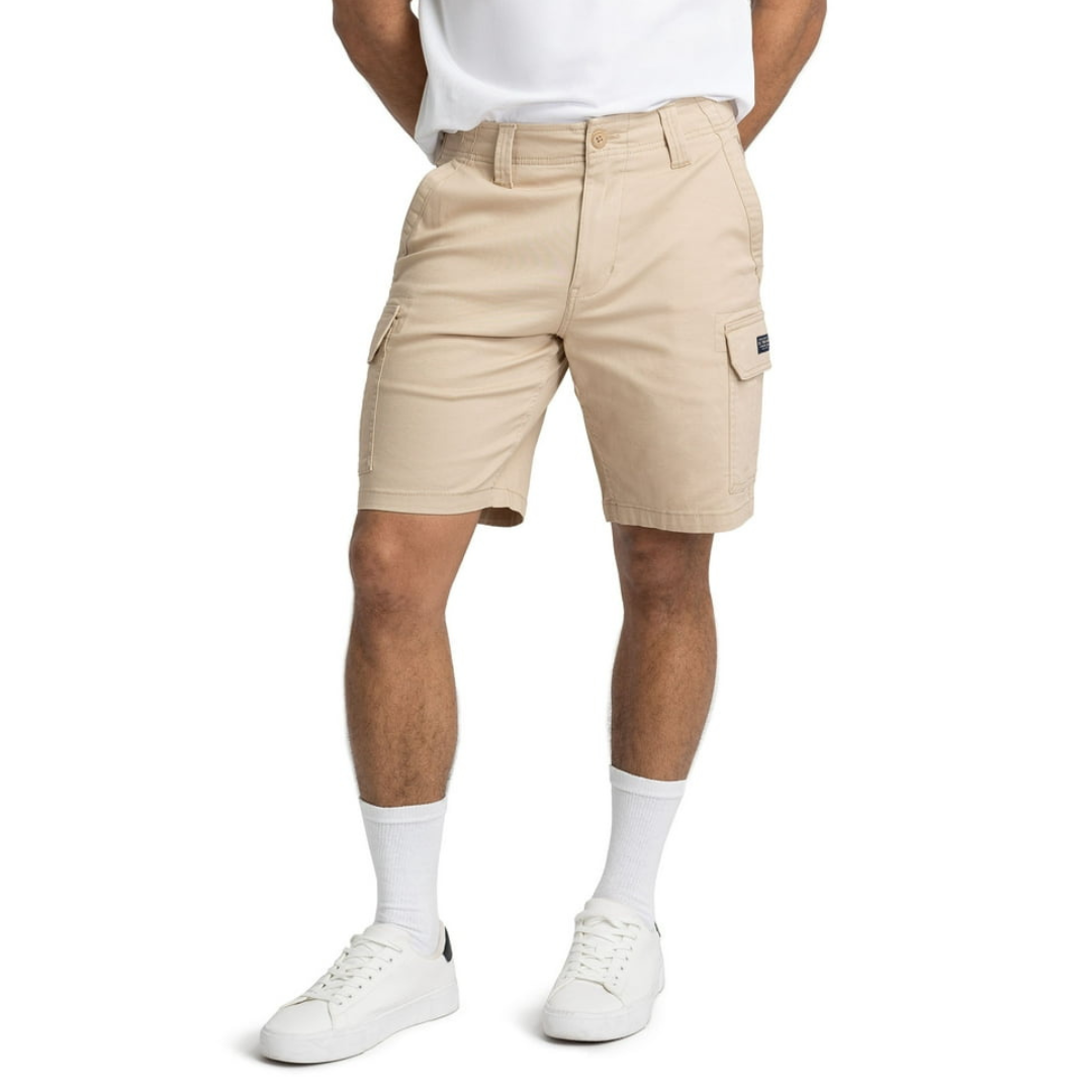 Bermuda Polo Para Hombre