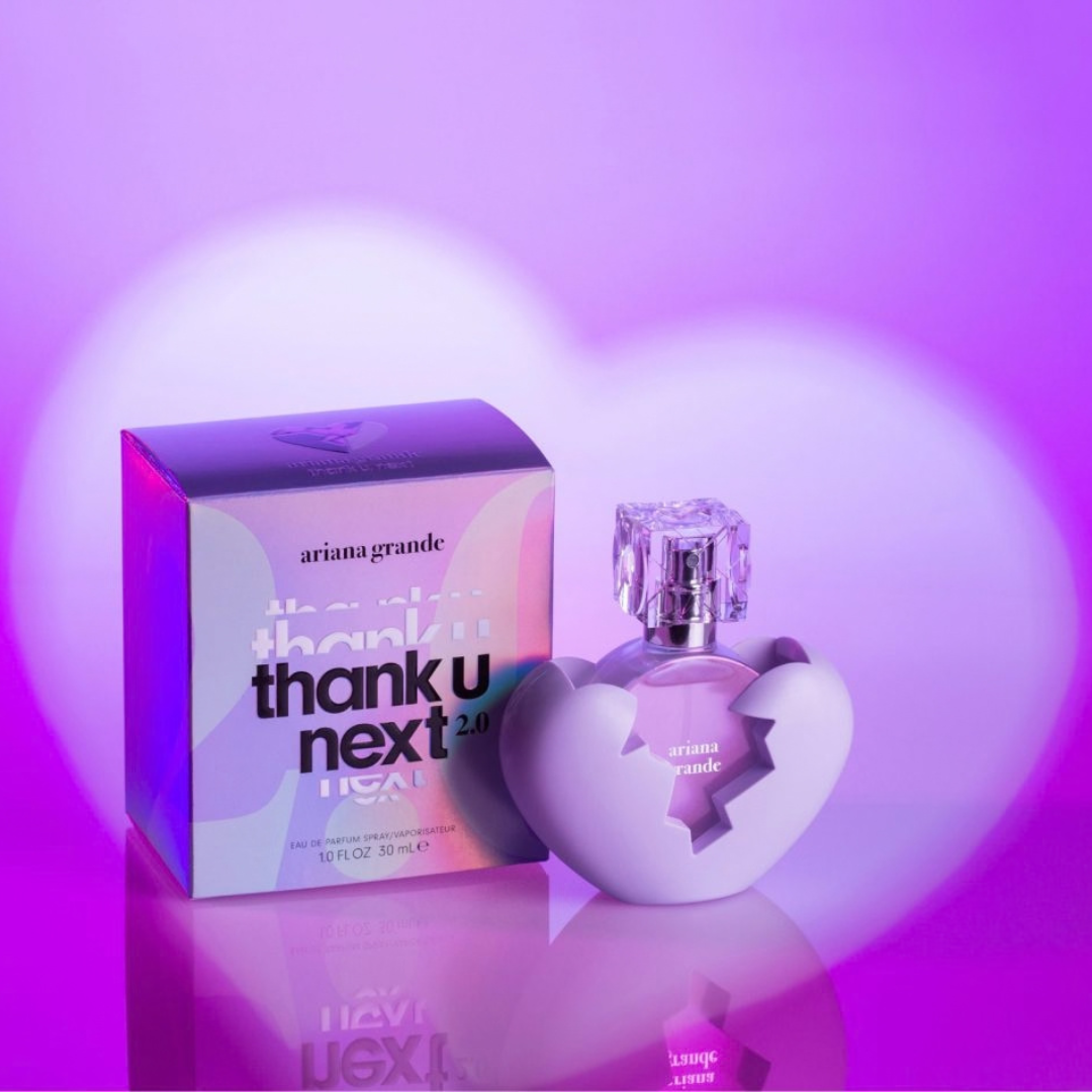 Perfume Ariana Grande Thank U Next 2.0 30 ml Para Mujer