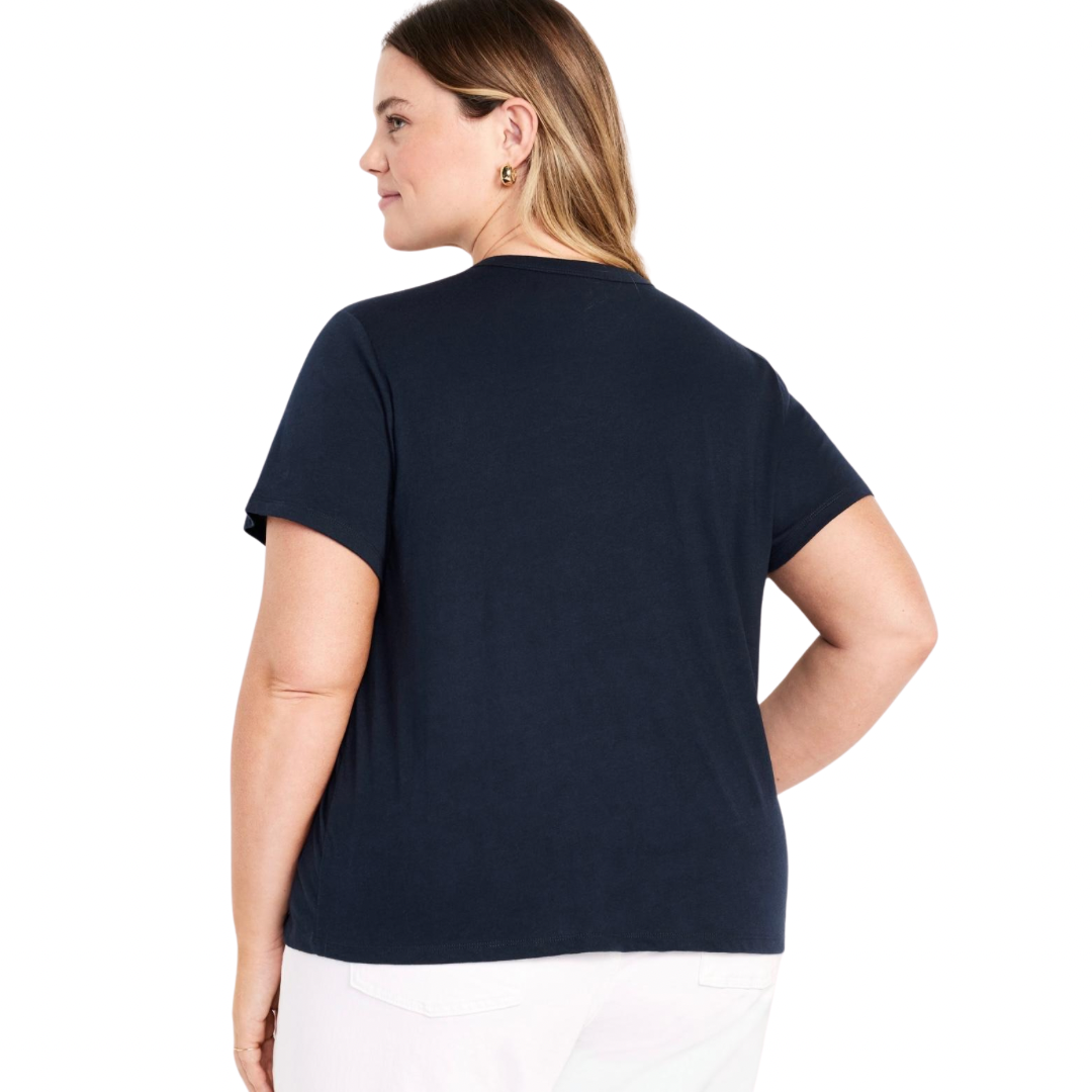 Franela Old Navy Para Mujer