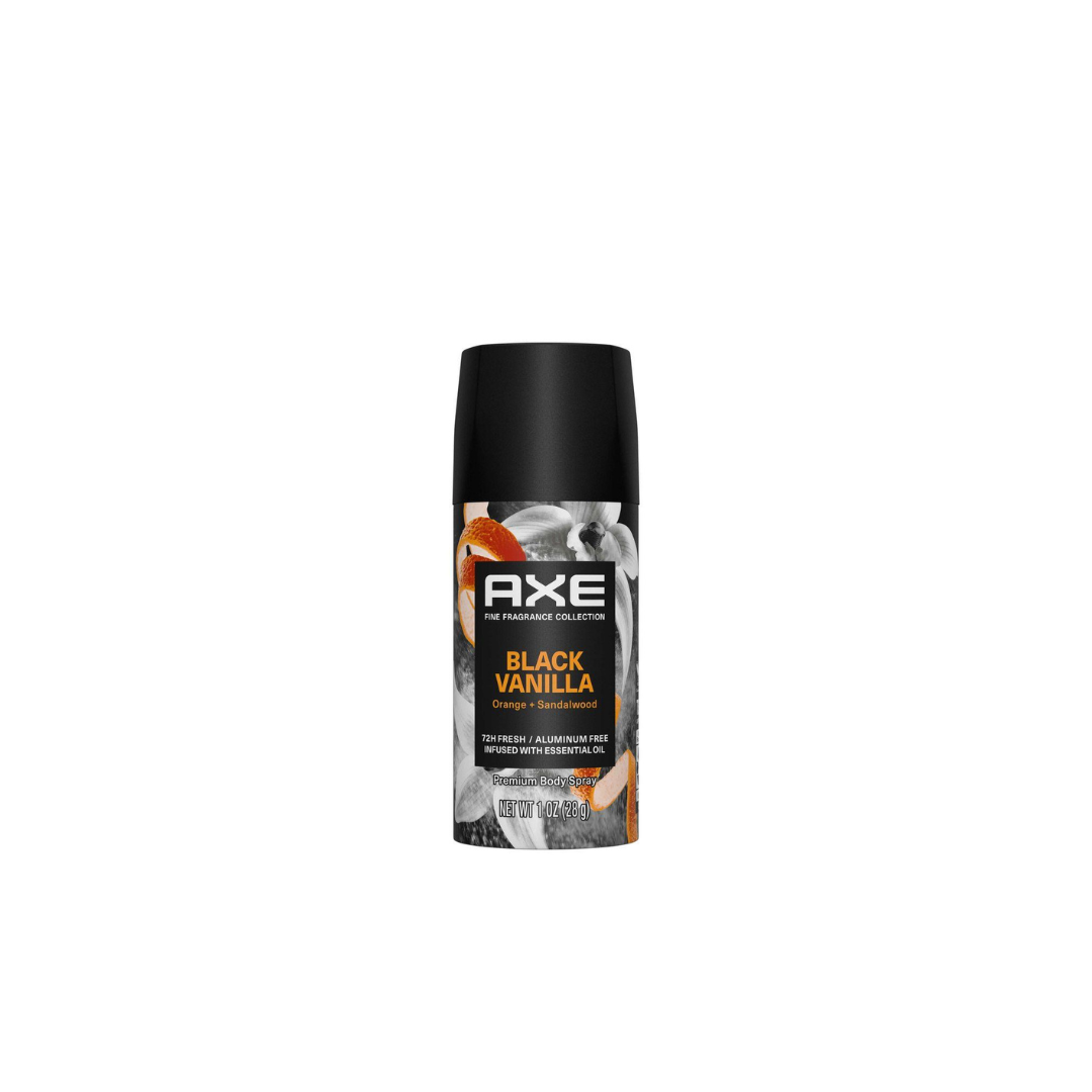 Set Axe Phoenix & Black Vanilla – Cuidado Corporal Completo