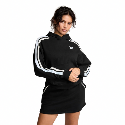 Suéter Pink Oversized Para Mujer