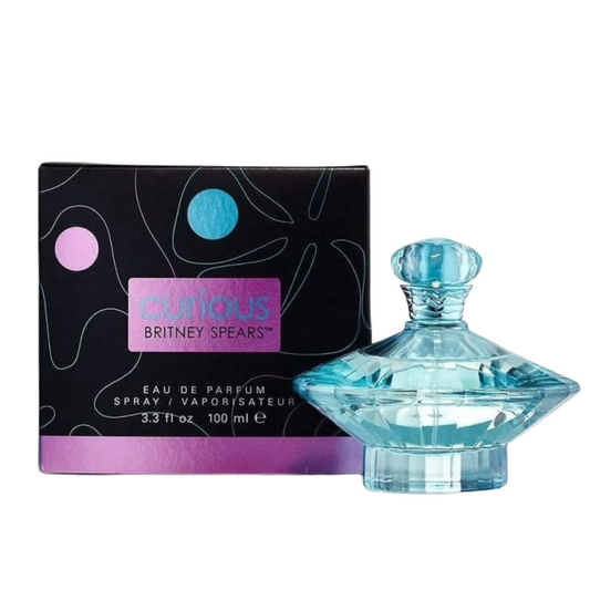 Perfume Curious Britney Spears 100 ml Para Mujer