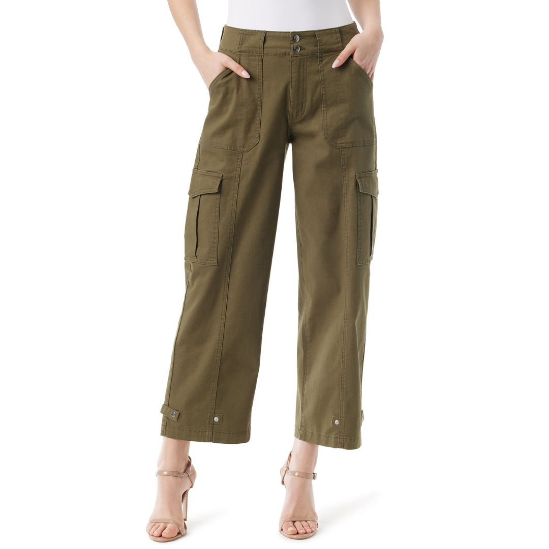 Pantalón Cargo Jessica Simpson Para Mujer