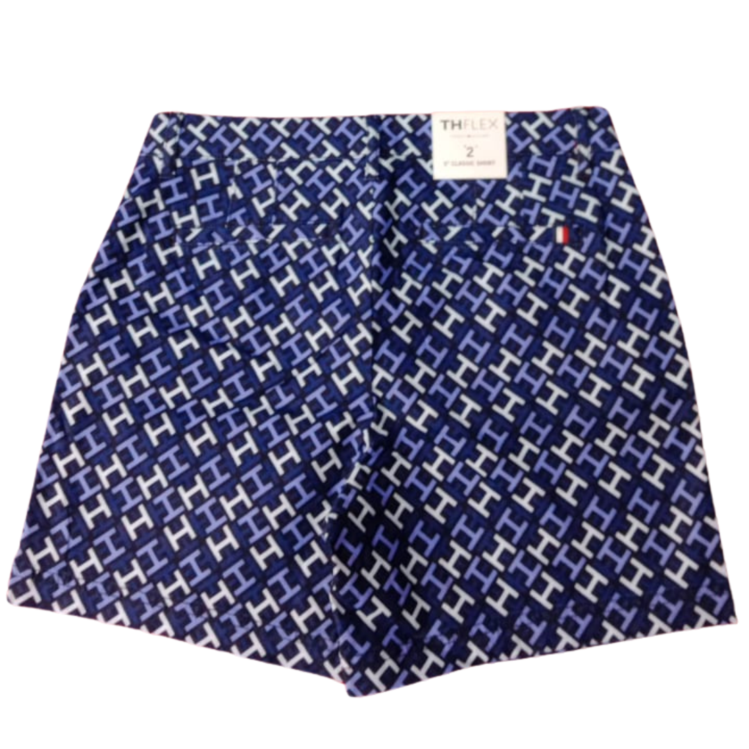 Short Clásico Tommy Hilfiger Para Mujer