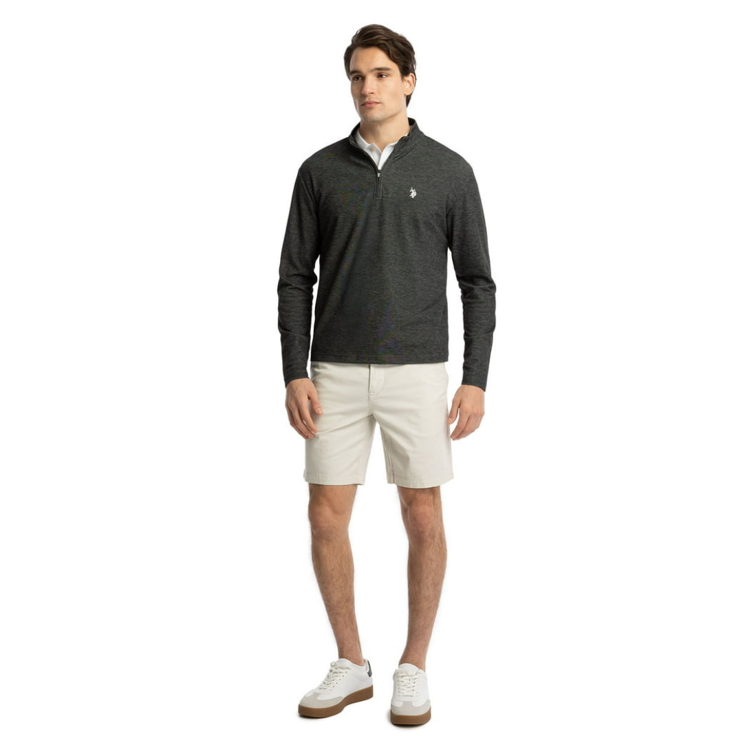 Bermuda Polo Para Hombre