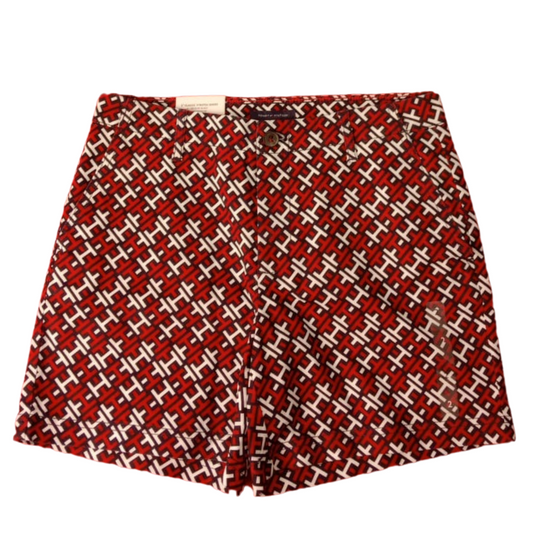 Short Clásico Tommy Hilfiger Para Mujer