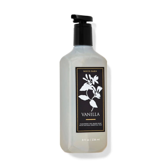 Jabón De Gel Vanilla Bath & Body Works