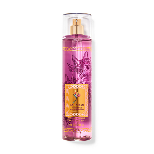 Mist Corporal Bahamas Bath & Body Works
