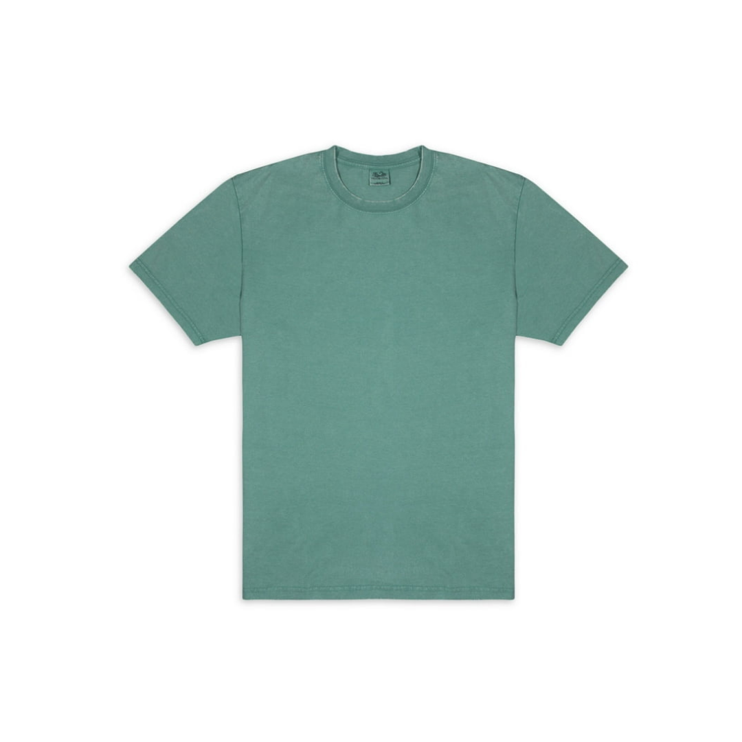 Franela Fruit of the Loom Garment Dyed Verde Envidia Para Hombre