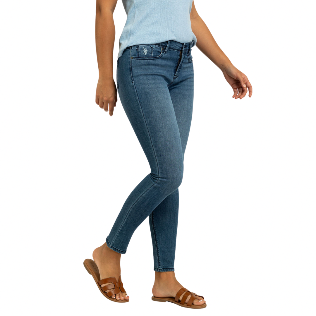 Pantalón Polo Para Mujer