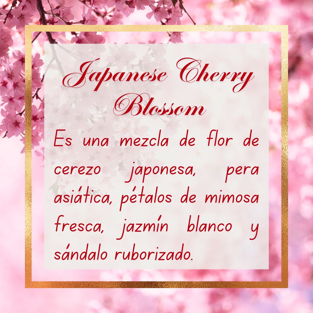 Jabón De Barra Japanese Cherry Blossom Bath & Body Works