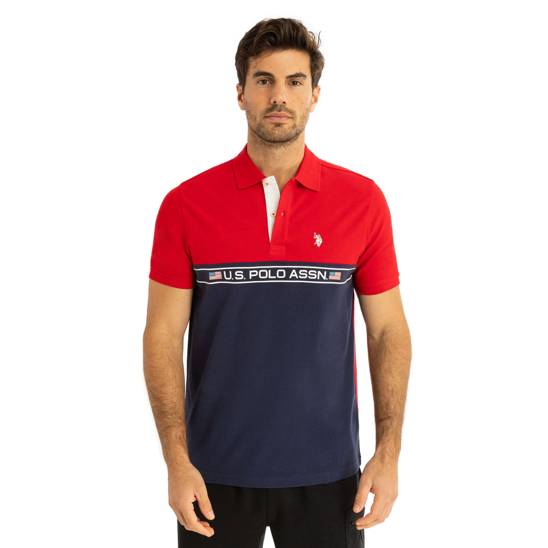 Chemise Polo Para Hombre