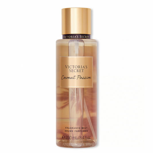 Mist Corporal Coconut Passion Victoria's Secret