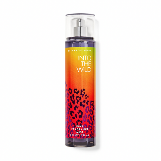 Mist Corporal Into The Wild Bath & Body Works