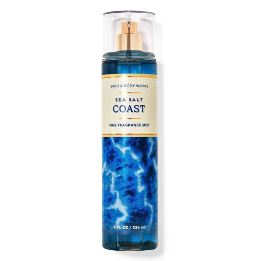 Mist Corporal Sea Salt Coast Bath & Body Works