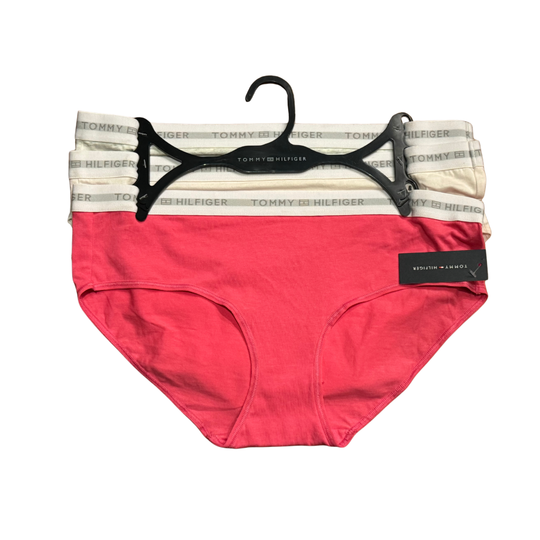 Set De 3 Panties Tommy Hilfiger