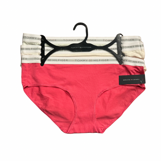 Set De 3 Panties Tommy Hilfiger
