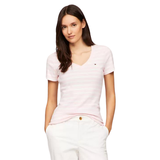 Franela Tommy Hilfiger Para Mujer