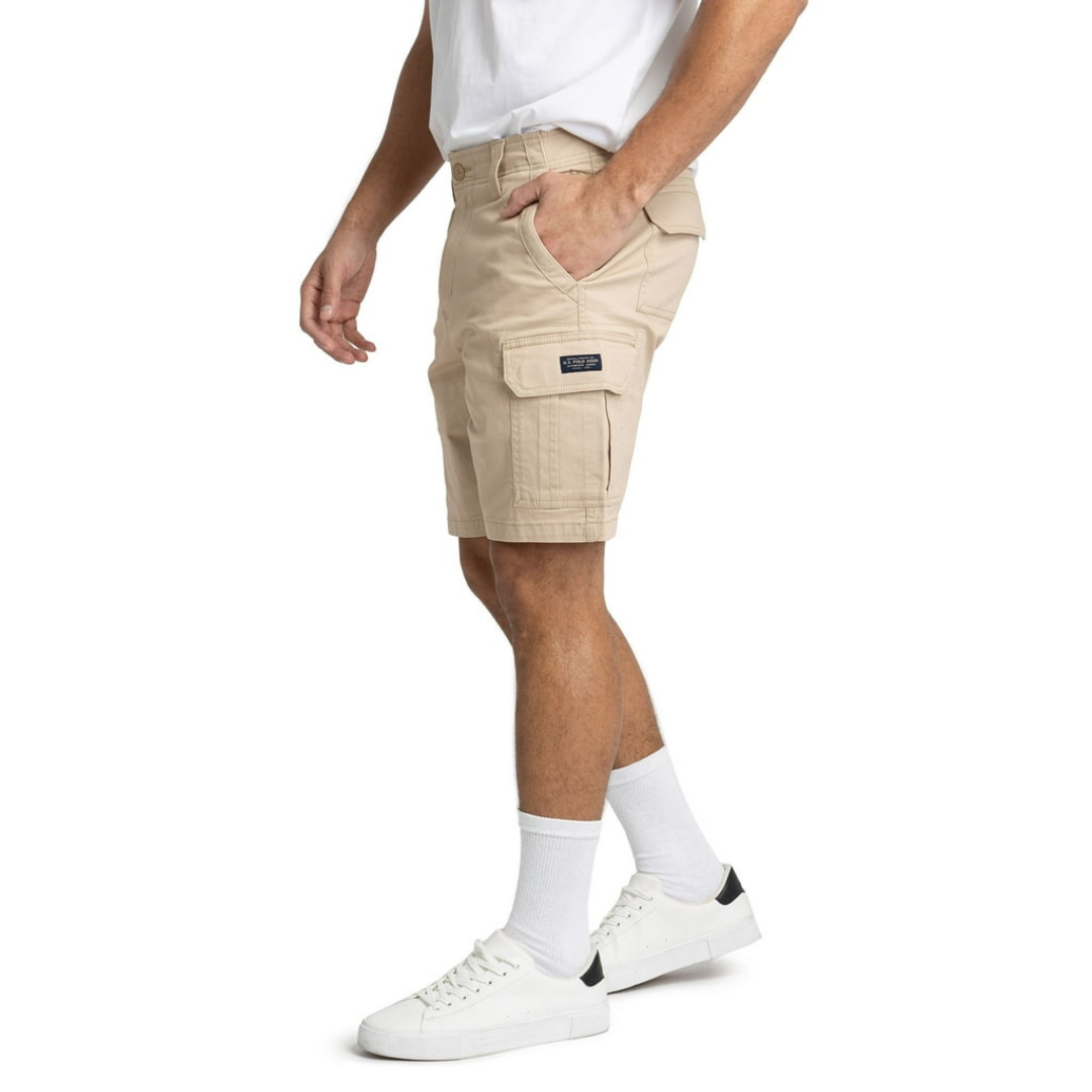 Bermuda Polo Para Hombre