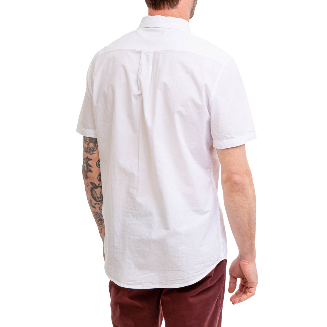 Camisa Polo Manga Corta Para Hombre