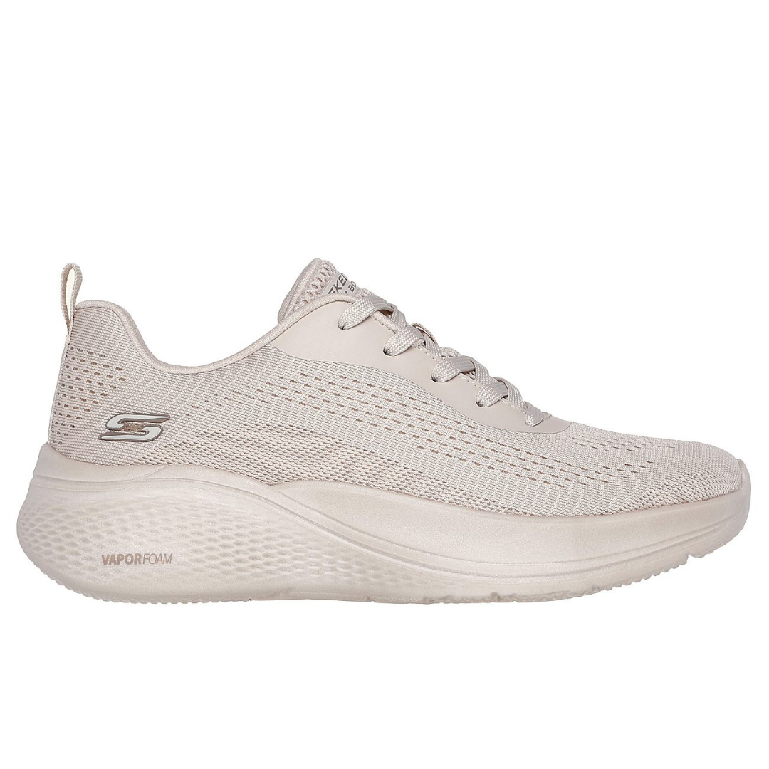 Zapatos Skechers BOBS Squad Chaos Vapor Foam Beige