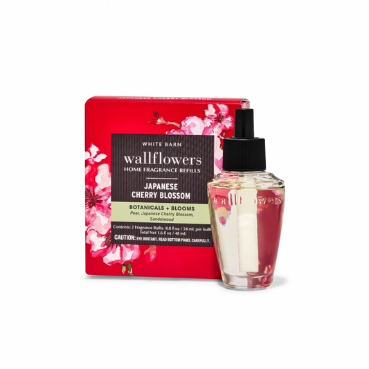 Fragancia Para Wallflowers Japanese Cherry Blossom Bath & Body Works