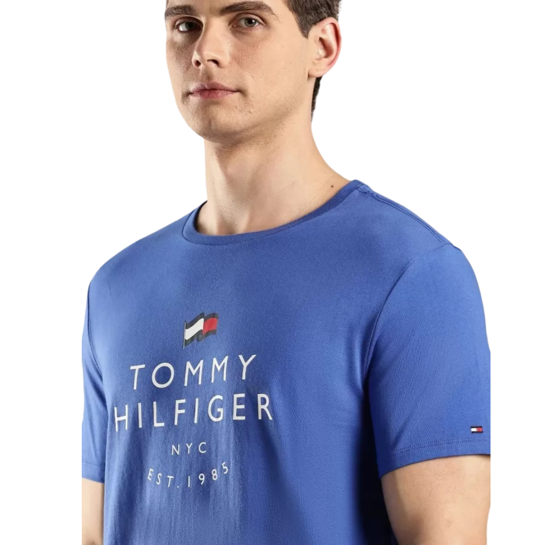 Franela Tommy Hilfiger Para Hombre