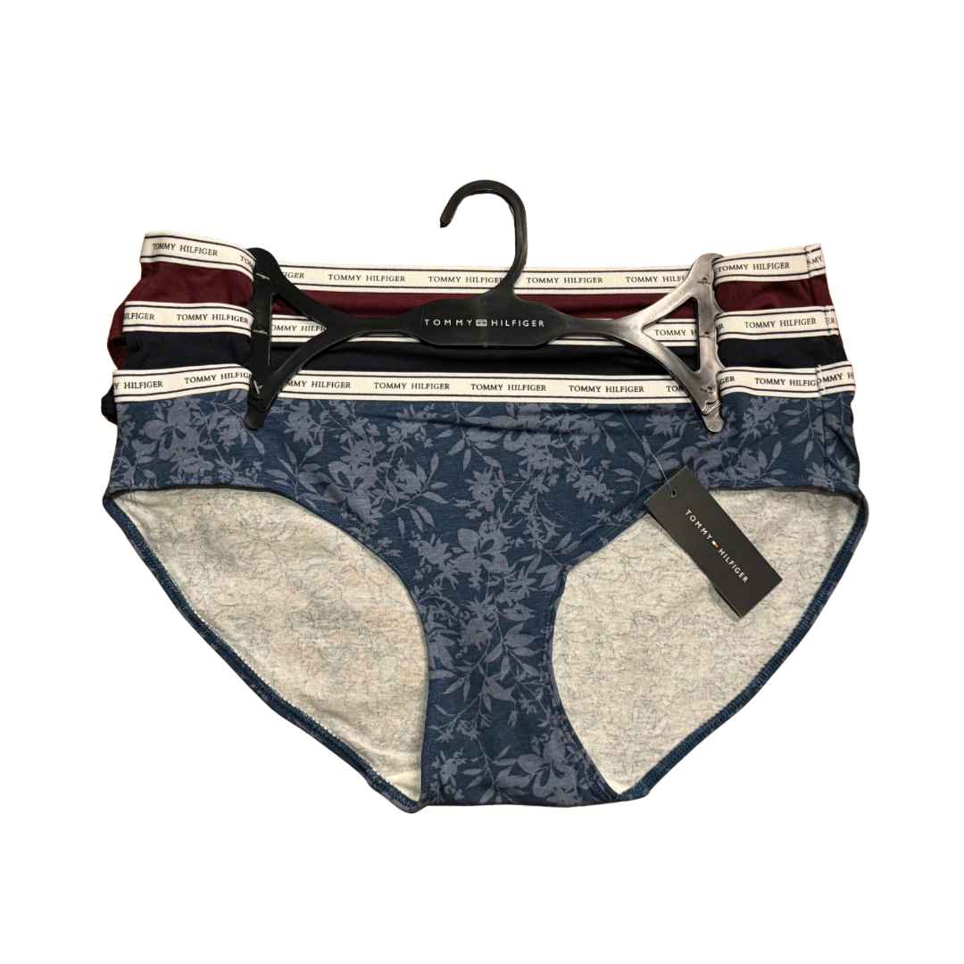 Set De 3 Panties Tommy Hilfiger