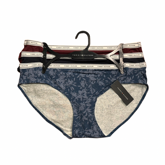 Set De 3 Panties Tommy Hilfiger