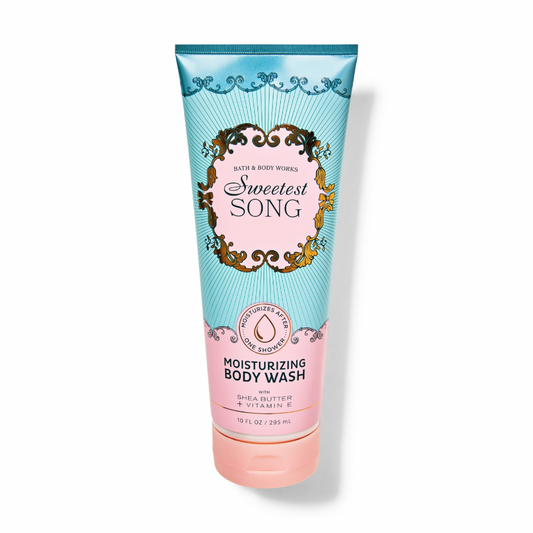 Gel De Baño Hidratante Sweetest Song Bath & Body Works