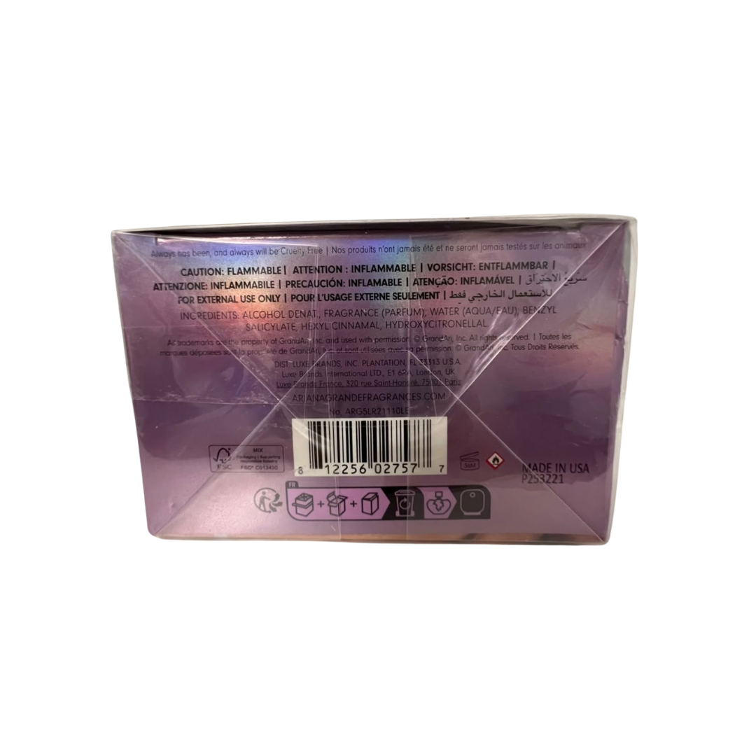 Perfume Ariana Grande Thank U Next 2.0 30 ml Para Mujer