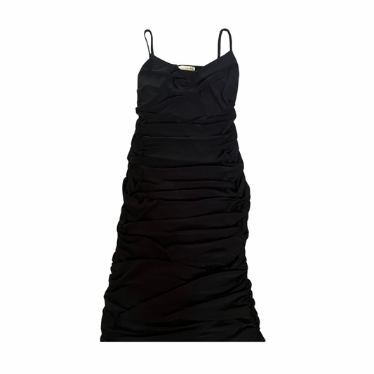 Vestido Negro Para Mujer