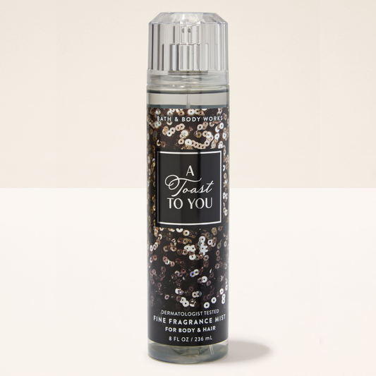 Mist Corporal A Toast To You Bath & Body Words
