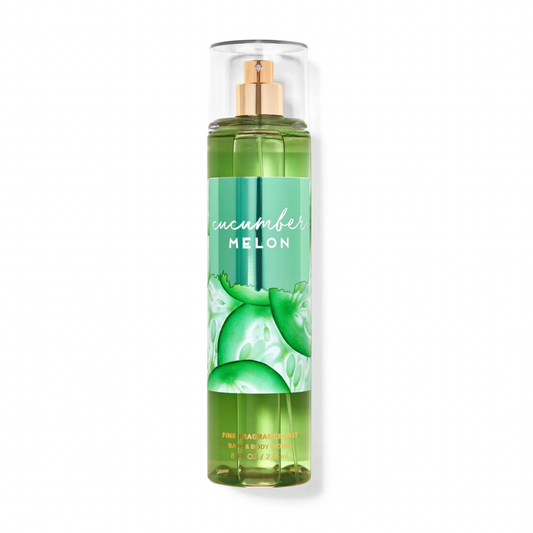 Mist Corporal Cucumber Melón Bath & Body Works