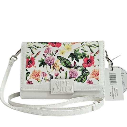 Bolso De Mano Y Crossbody Steve Madden Floral