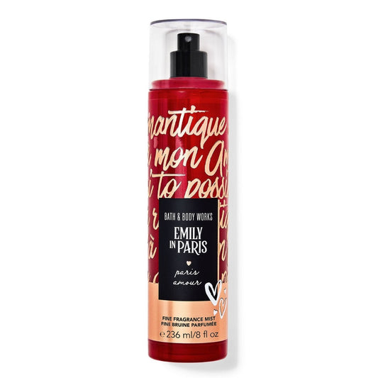 Mist Corporal Paris Amour Bath & Body Works