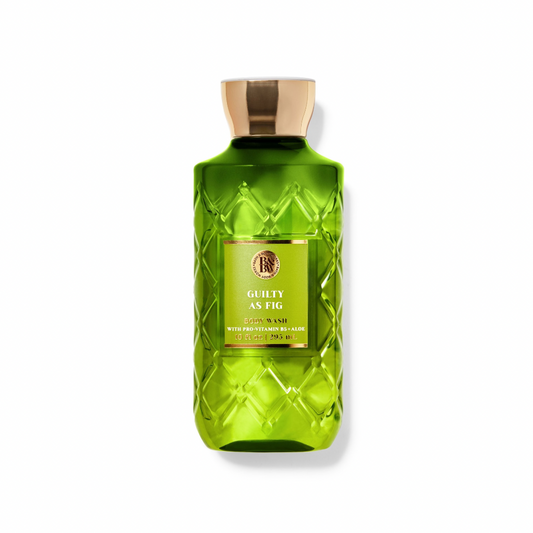 Gel De Baño Guilty As Fig Bath & Body Works