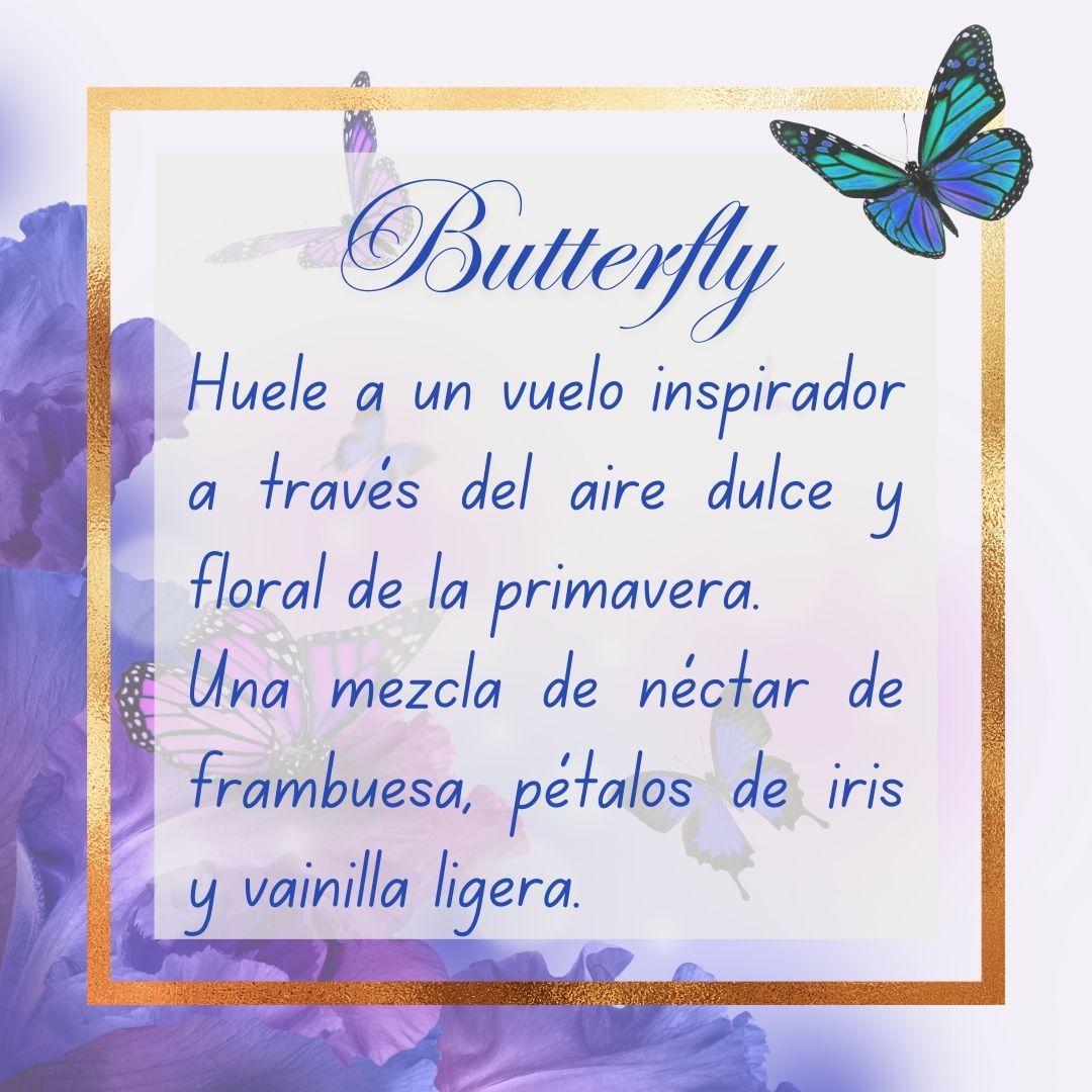 Crema Hidratante Butterfly Bath & Body Works