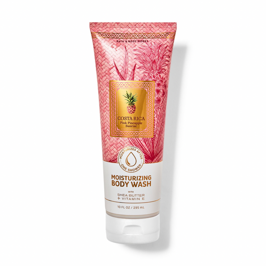 Gel De Baño Hidratante Costa Rica Bath & Body Works