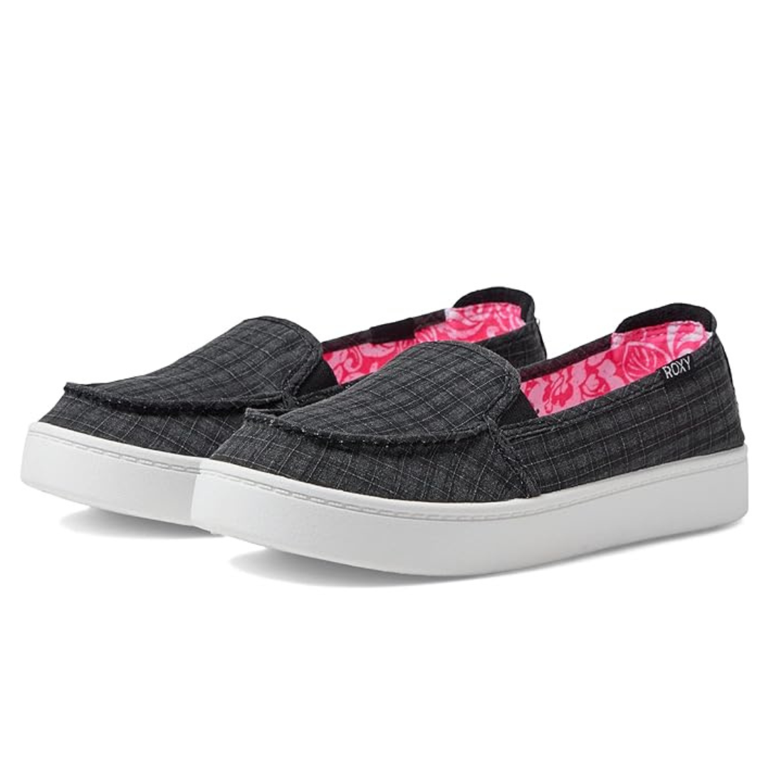 Zapatos Roxy Minnow Para Mujer