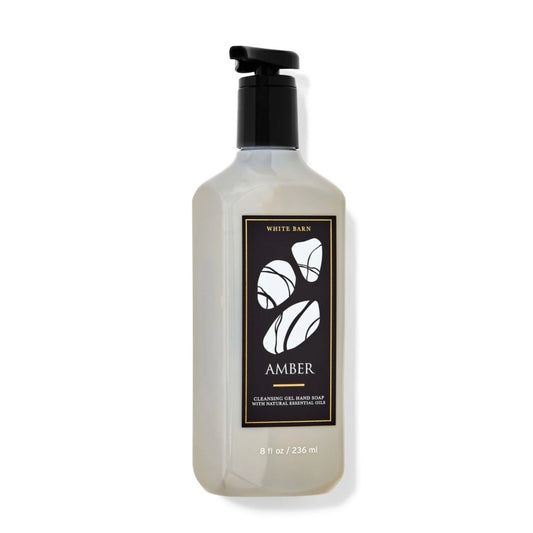 Jabón De Gel Amber Bath & Body Works