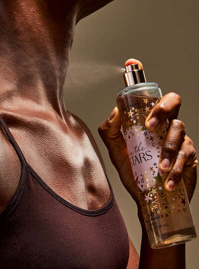 Mist Corporal In The Stars Bath & Body Works
