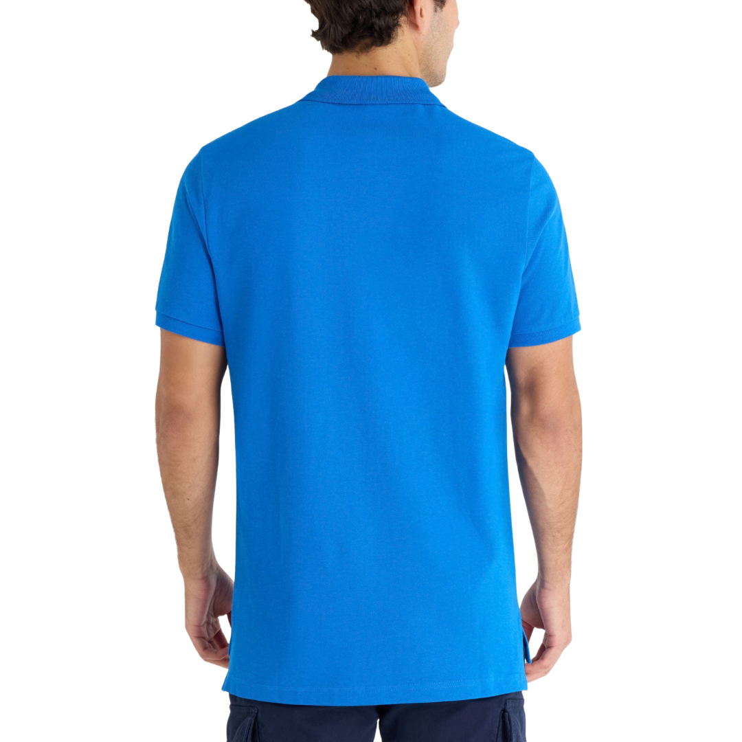 Chemise U.S. Polo Assn. Azul Intenso Para Hombre