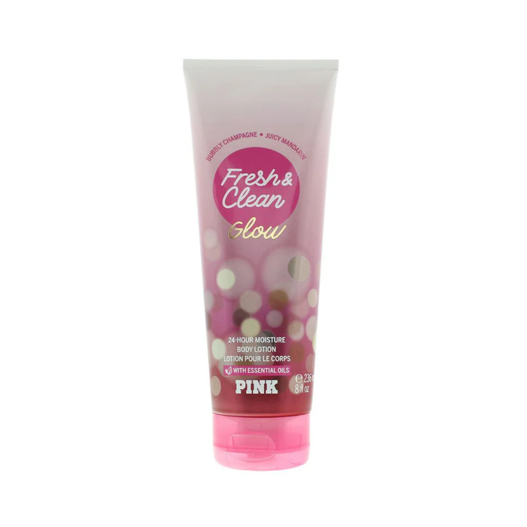 Crema Hidratante Fresh & Clean Glow Pink