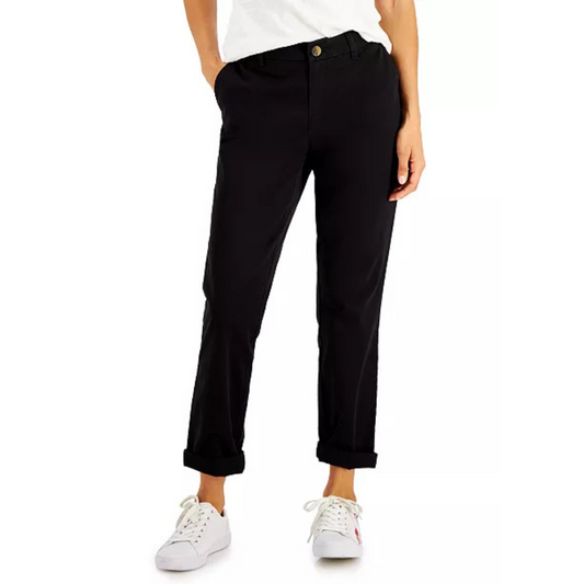 Pantalón Tommy Hilfiger Para Mujer
