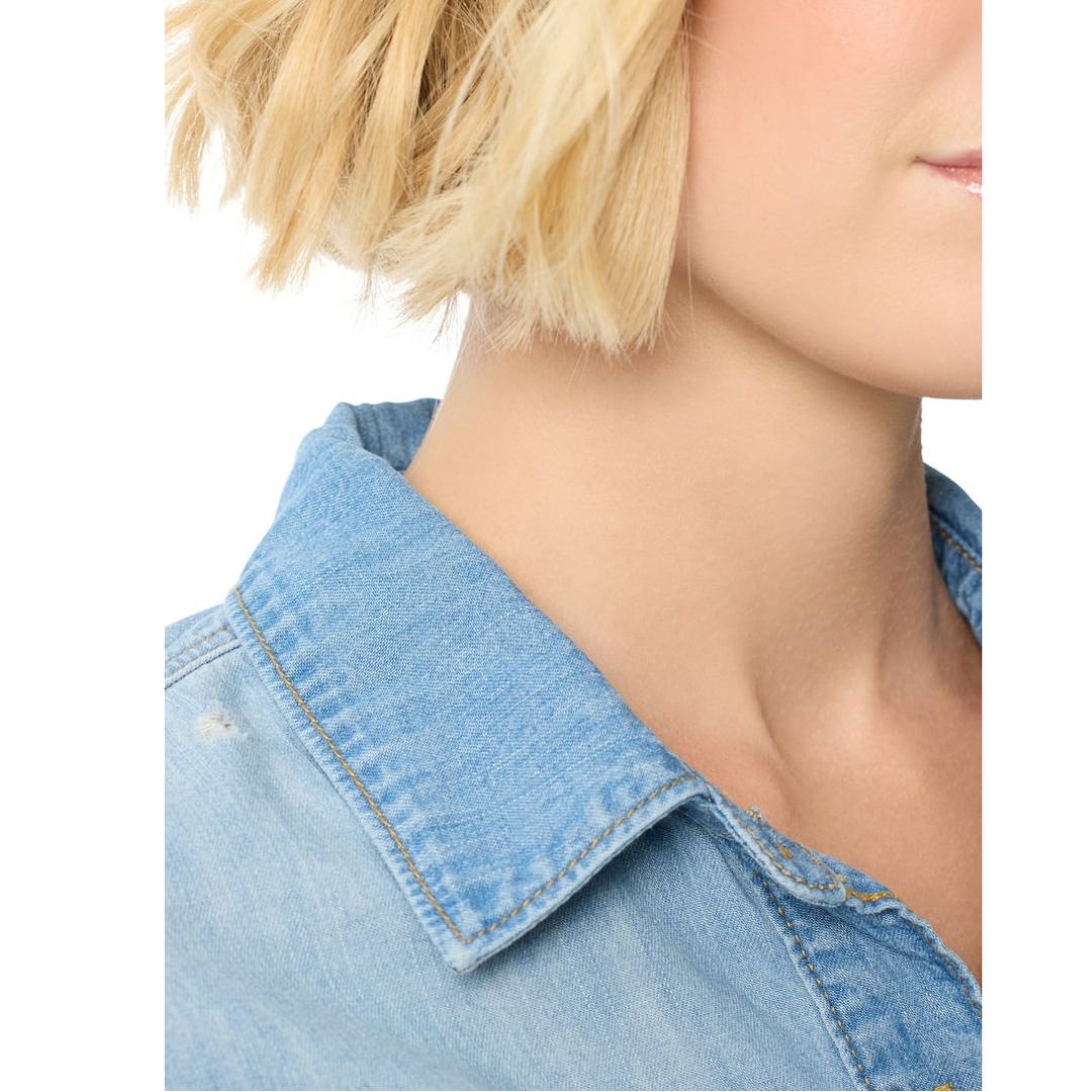 Camisa Jessica Simpson Para Mujer