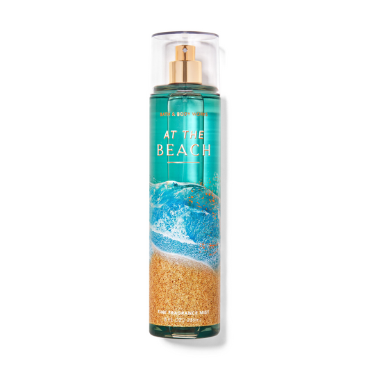Mist Corporal At The Beach Bath & Body Works